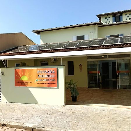 Pousada Executiva Solriso Aeroporto Florianópolis Zewnętrze zdjęcie