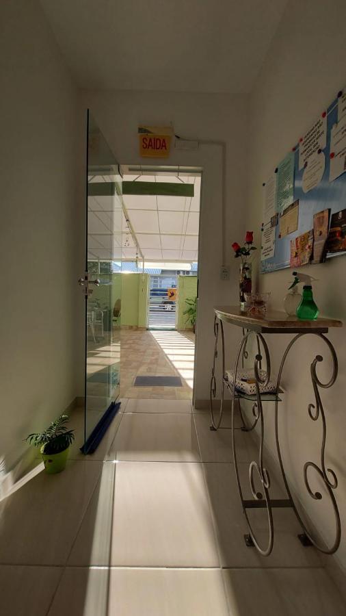 Pousada Executiva Solriso Aeroporto Florianópolis Zewnętrze zdjęcie