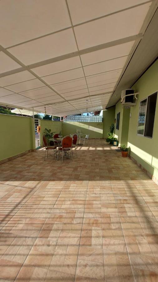 Pousada Executiva Solriso Aeroporto Florianópolis Zewnętrze zdjęcie